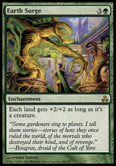 Erupção da Terra / Earth Surge - Magic: The Gathering - MoxLand